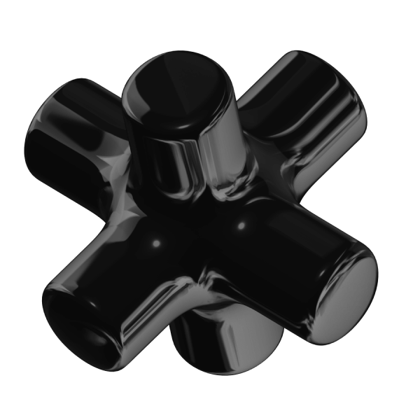 Room with dead ends describing the problem solving process